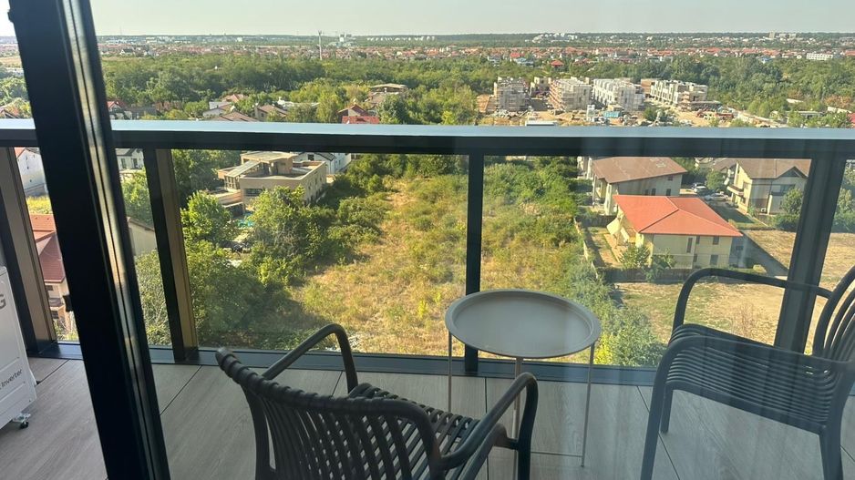 Apartament 2 camere de inchiriat  cu parcare | Cortina North - Poză 8