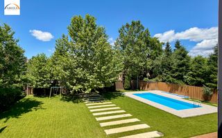Vilă contemporană cu piscină | 1.000 mp teren | Erou Iancu Nicolae - Poză 8