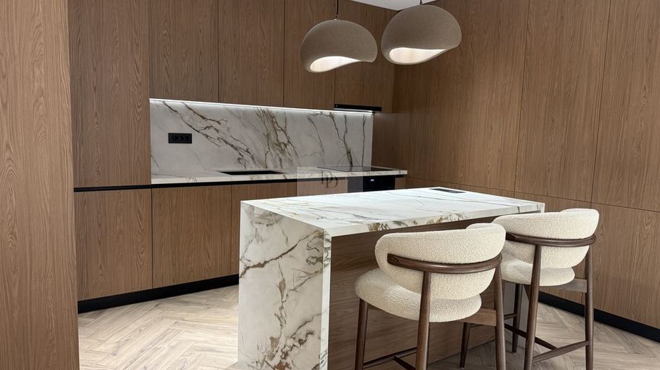 Apartament 2 camere finisaje LUX | Parcare | Zona The Office - Poză 2