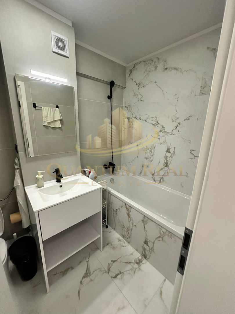 Inchiriere Studio Modern , bloc nou,-Piata Sudului - Poză 6