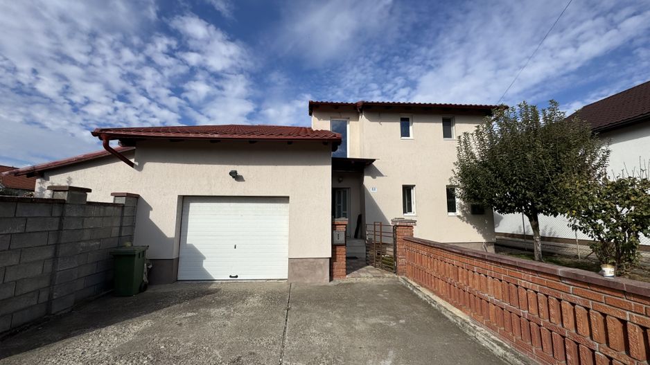 Casa Individuala Becicherecu Mic,P+1+M,4 Camere,2 Bai,Complet Utilata - Poză 2