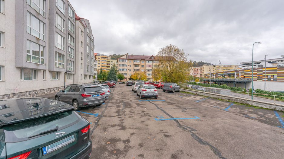 Apartament 2 Camere Răcădău | 75 mp | 2 Băi | Beci Subsol | Etaj 2/4 - Poză 18
