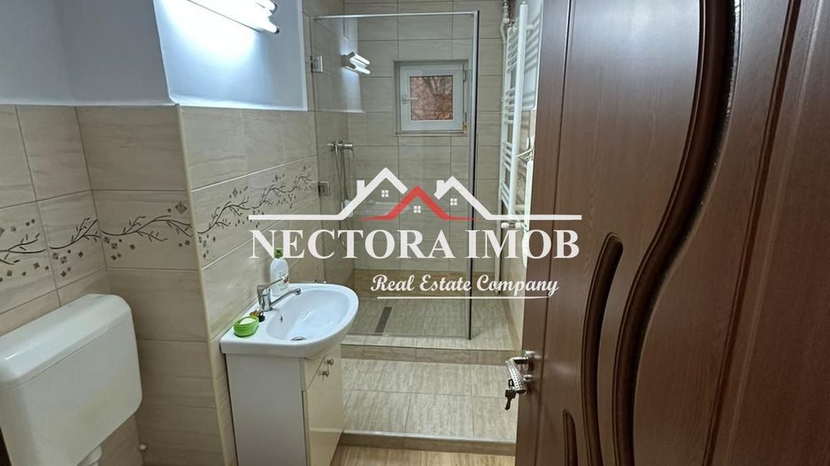 NECTORA IMOB-Apartament 2 camere, Str. Cosminului Rogerius, 41 mp,Et 1 - Poză 6