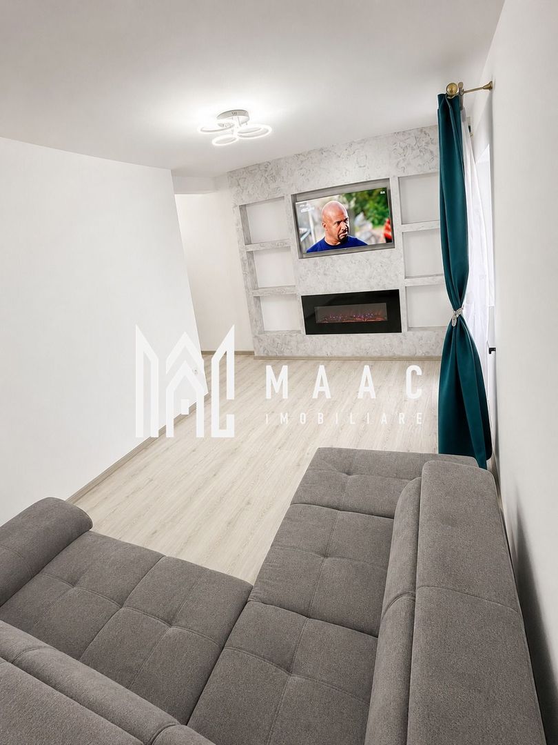 Apartament 2 camere de vânzare | Doamna Stanca | parter, terasă - Poză 6