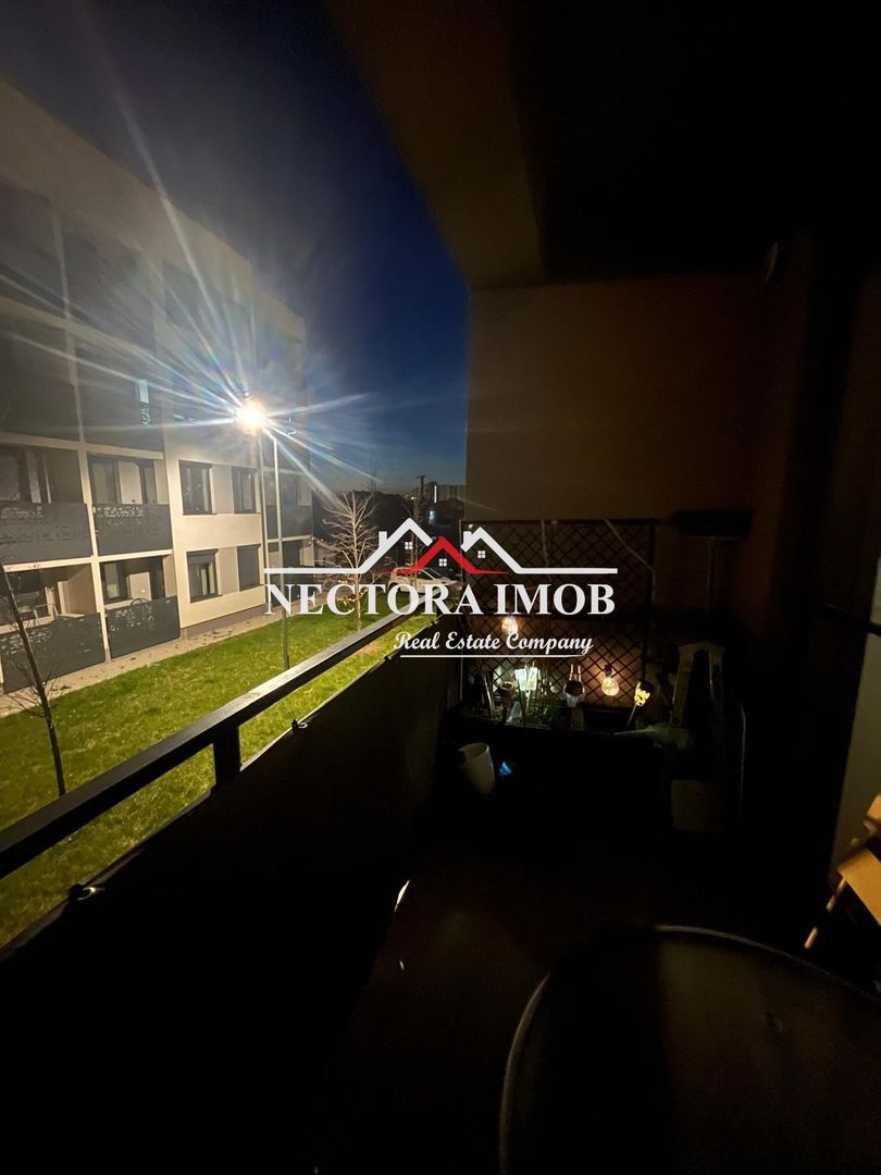 NECTORA IMOB-Apartament 2 cam,PREMIUM, ET1,Anastasia Residence Nufarul - Poză 12