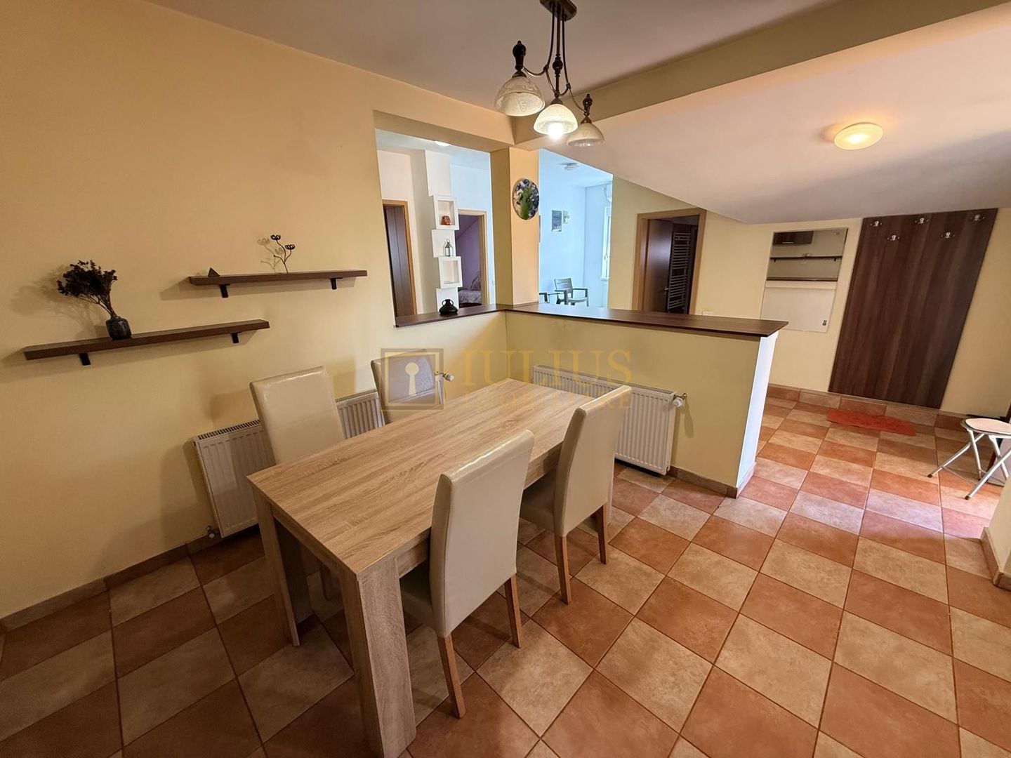 2 camere, Bogdanestilor-Cetatii, 82 mp, apartament superb - Poză 15