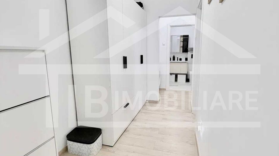 Apartament cu 2 camere, 50 mp, decomandat, Zona Dacia - Poză 6