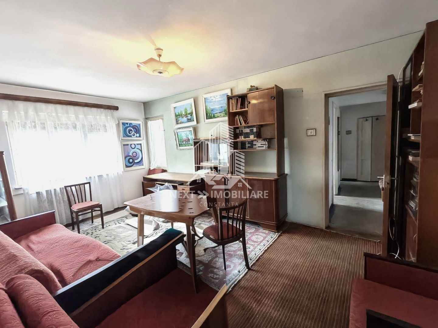 Apartament 3 camere ultracentral | Etaj 1| Garaj | Piața Grivitei - Poză 3