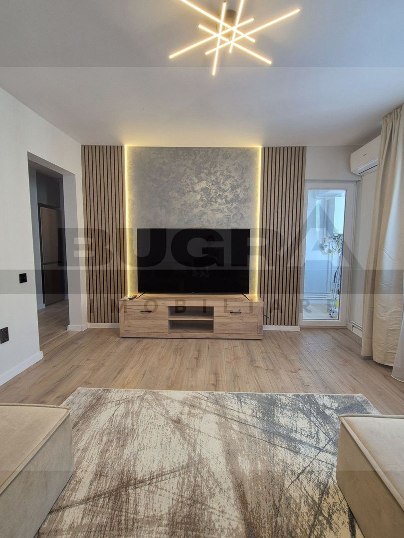Apartament de 2 camere premium nou, etaj intermediar, zona Bucium - Poză 5