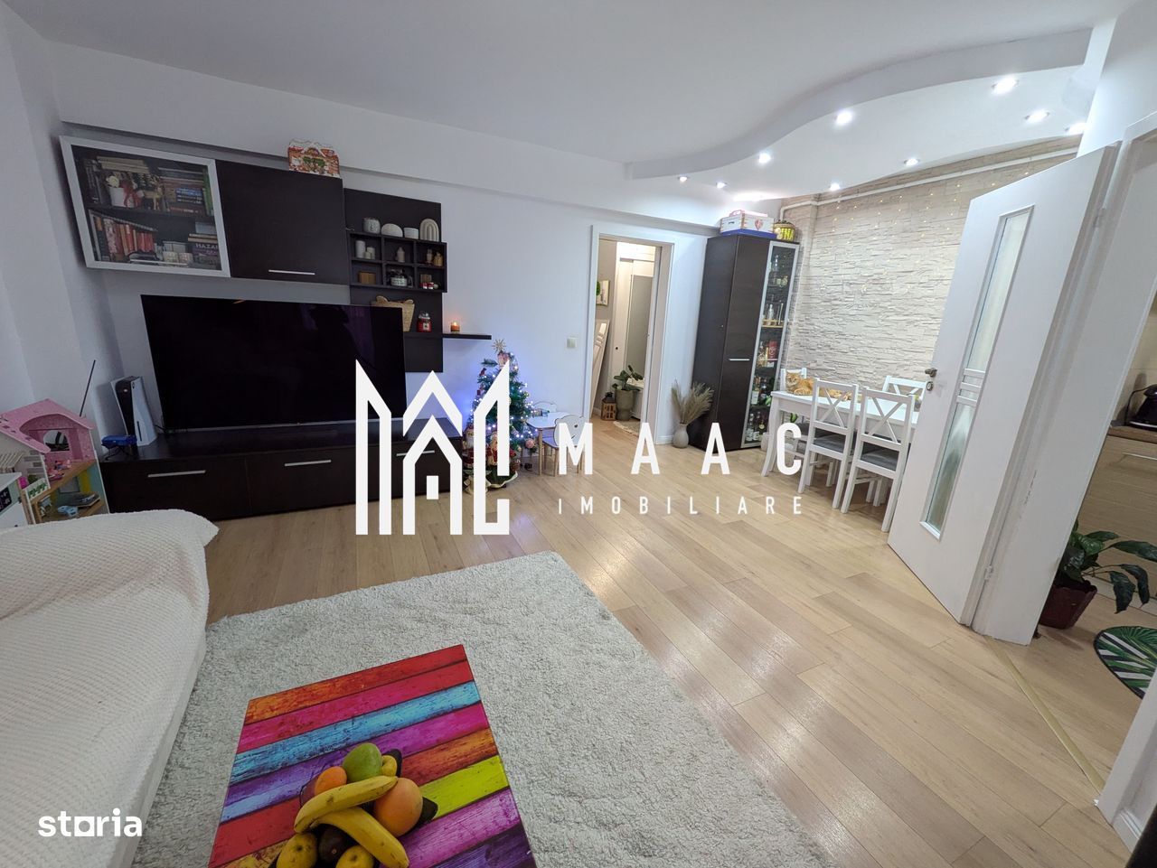 Apartament 3 Camere | 71Mp | Etaj Intermediar | Zona Turnișor - Poză 2