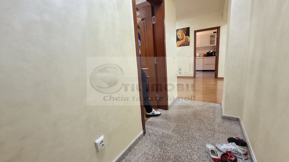 Apartament 2 camere, 54 mp, Galata Iasi, semimobilat, bloc 2020 - Poză 9