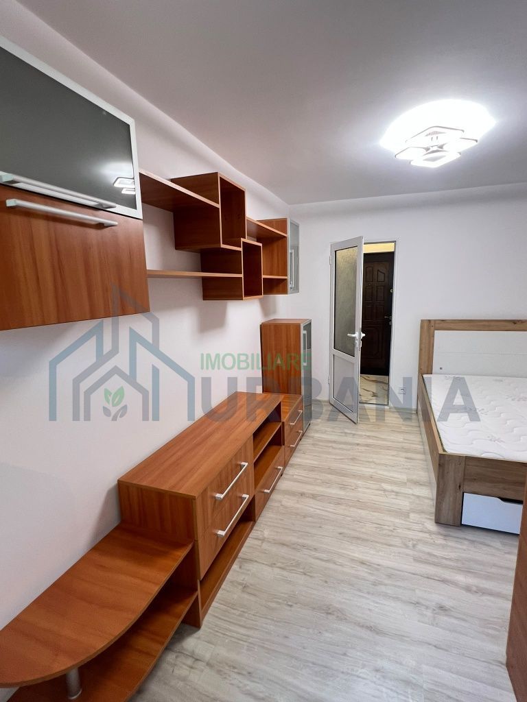 Garsonieră renovată, mobilată și utilată, zona Nicolina, Iași - Poză 6