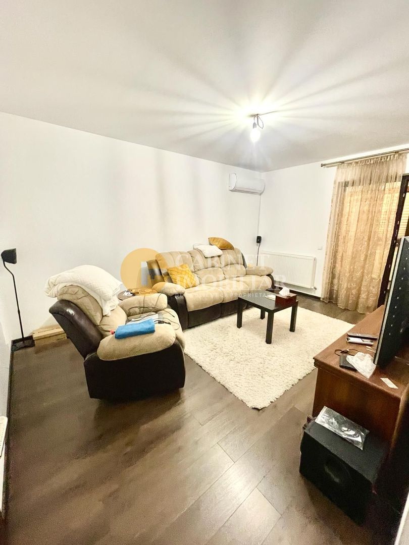 Etaj 1 Apartament 2 camere decomandat mobilat-utilat 66mp - Poză 1