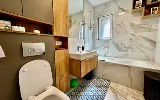 Apartament cu 3 camere | La cheie | Grădină proprie | Mănăștur - Poză 14