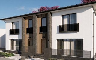 Apartament Nou 4 camere 115 mp-curte proprie 85mp- Zona OMV Libertatii - Poză 1