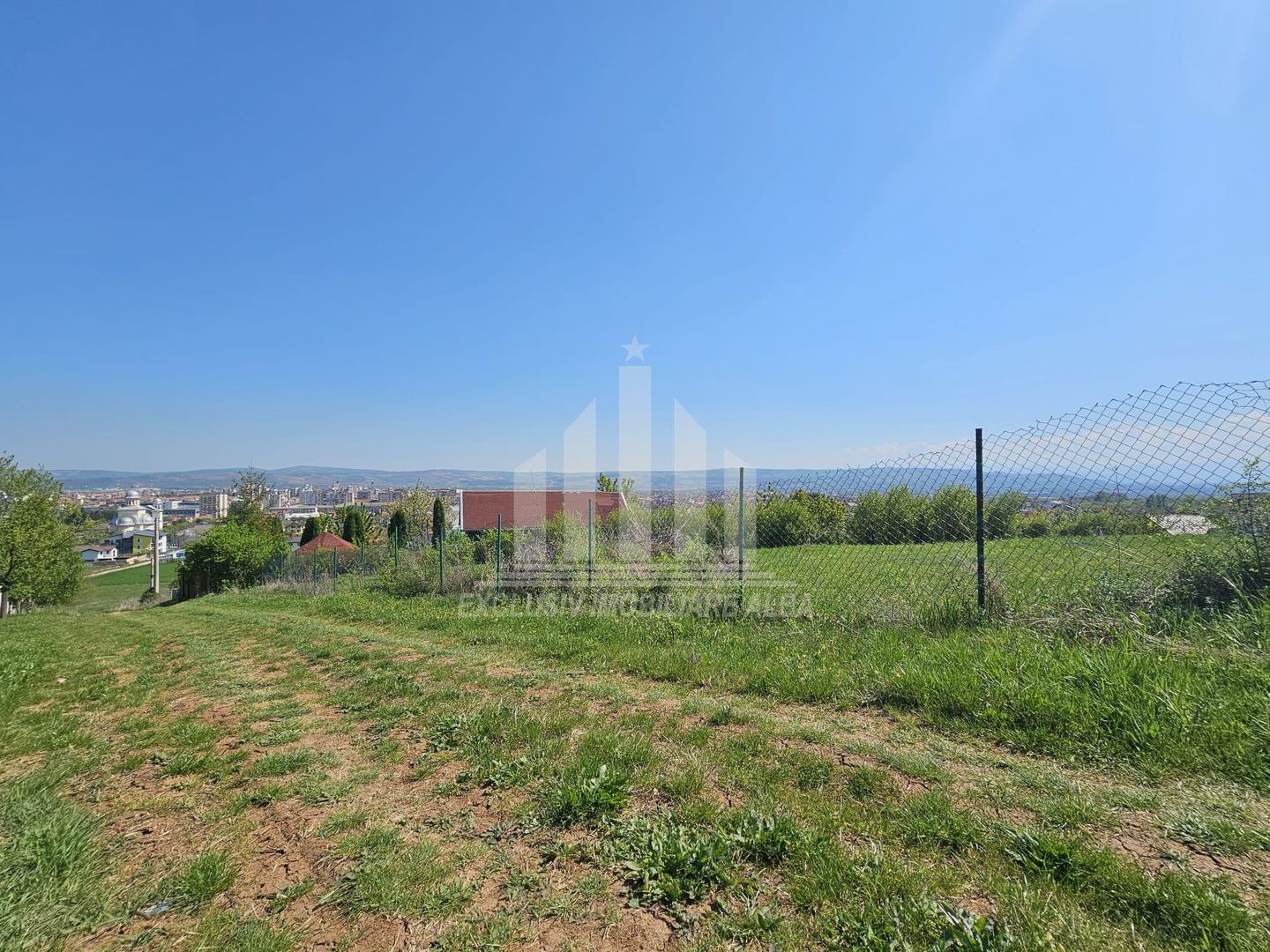 Teren intravilan de vanzare, Cetate - Poză 3