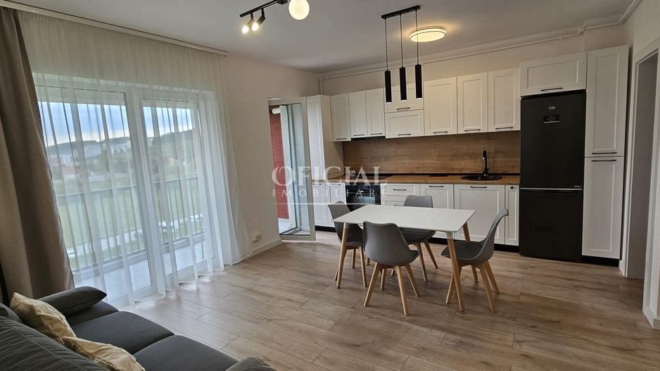 Apartament 2 camere | Parcare | Prima Inchiriere | Oncos Parc Floresti - Poză 1