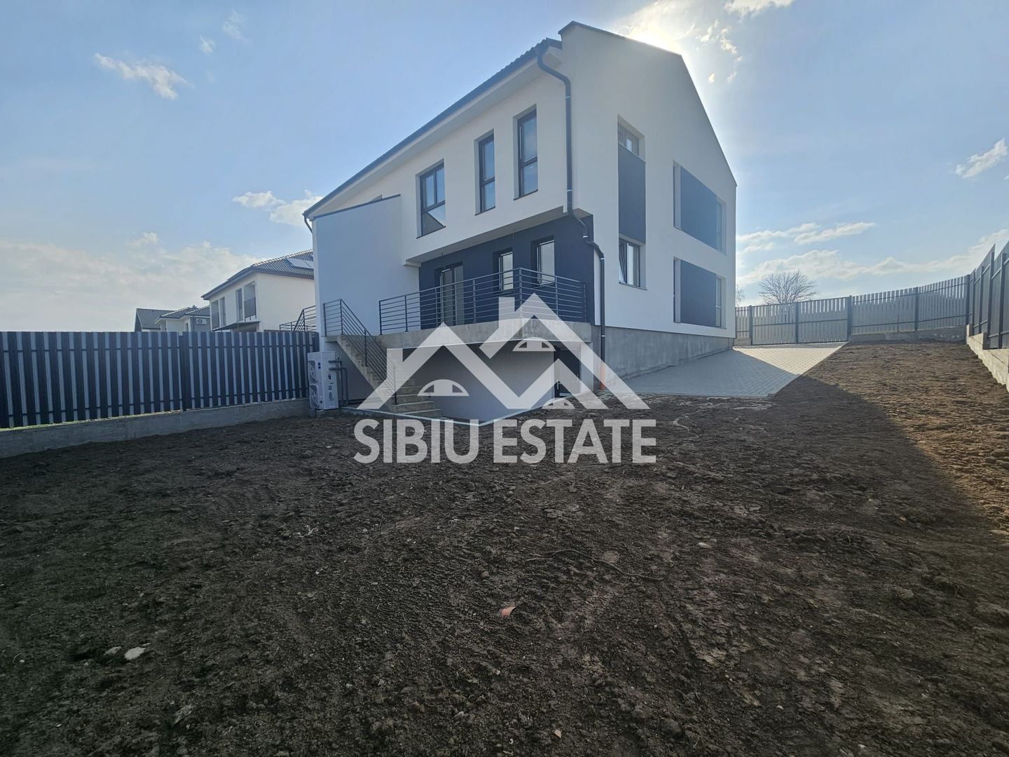 Casa noua la pret bun Sibiu Calea Cisnadiei - Poză 18