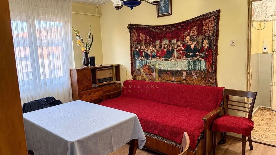 Apartament 2 camere | 40 mp | Mănăștur | zona Minerva - Poză 1