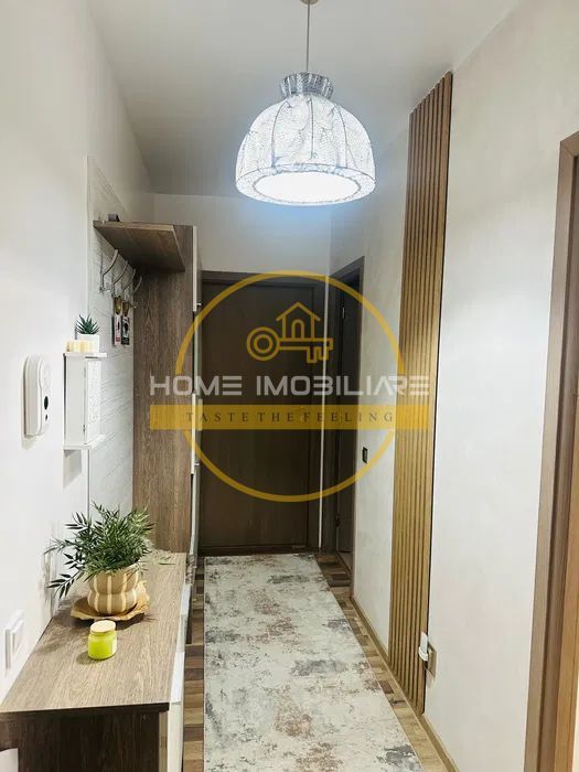 Apartament 2 camere, decomandat, 52mp, et.3 Bloc Nou // Popas Pacurari - Poză 8