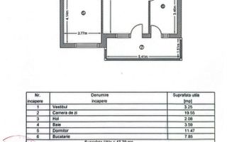 Apartament 2 camere cu parcare, mobilat, utilat–Citadella, Titan - Poză 1
