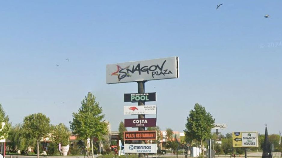 5000 mp!!! Intravilan Snagov Plaza,  28 ml - deschidere DN1 - Poză 1