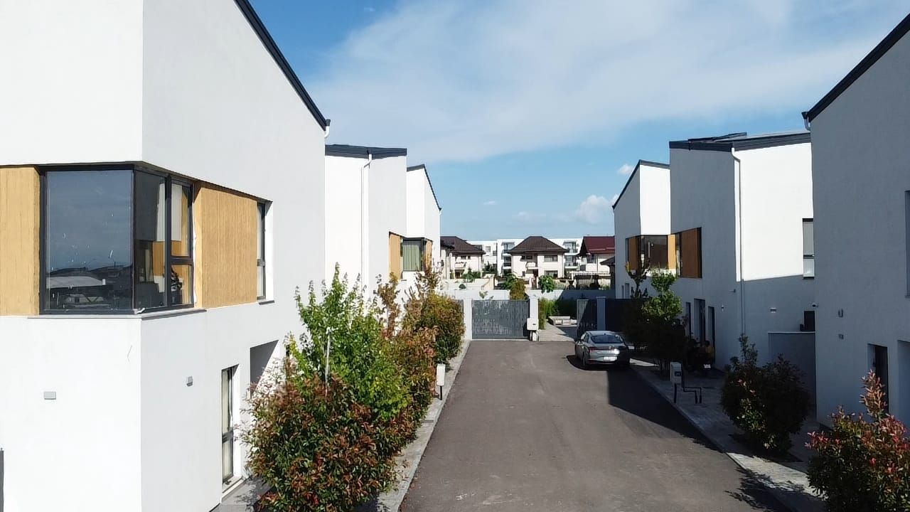 Casă nouă de vânzare lângă Pădurea Tunari – 5 camere, 306 mp teren - Poză 2