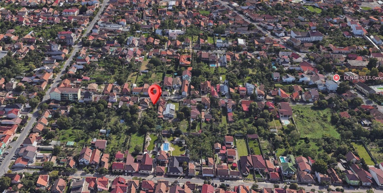 Teren cu front stradal de 14m. Vecini de calitate în Pârneava. - Poză 5