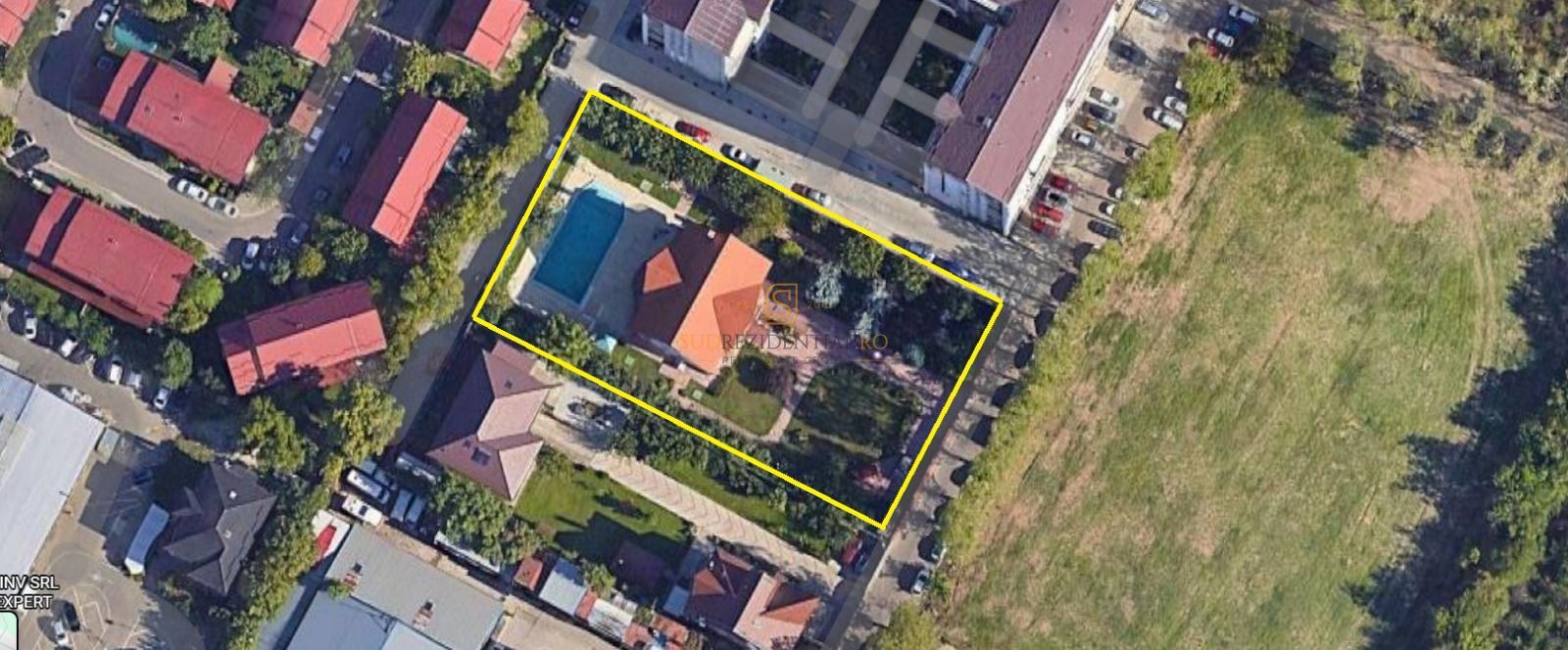 Vila impresionanta D+P+E+M | 500+ mp | teren 2652 mp | piscina - Poză 4