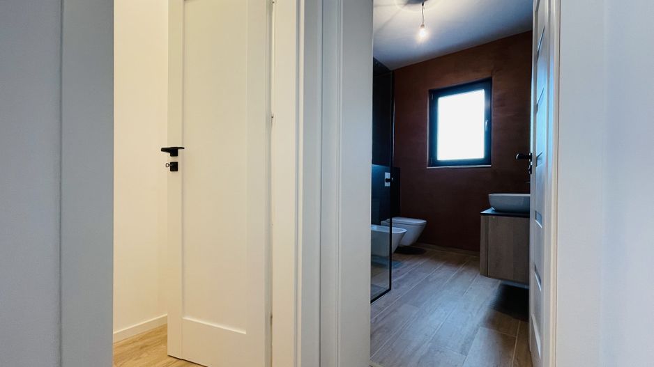 Duplex Ultramodern, impecabil executat | 4 dormitoare & 2 terase - Poză 18