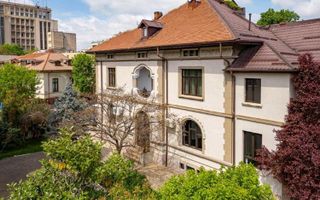 Vilă reprezentativă Sala Radio/Parcul Cismigiu - Poză 1