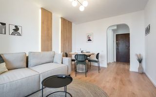 3 camere Natiune Unite-Calea Victoriei(Centrala Termica-AirBnB randament 100%) - Poză 7