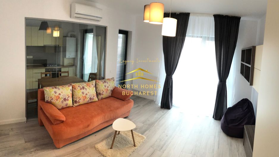 Garsoniera de vanzare Complex 21 Residence - Poză 1