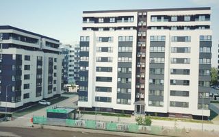 Garsoniera -prima chirie ,Panorama City 1 – Militari, Sector 6. - Poză 1