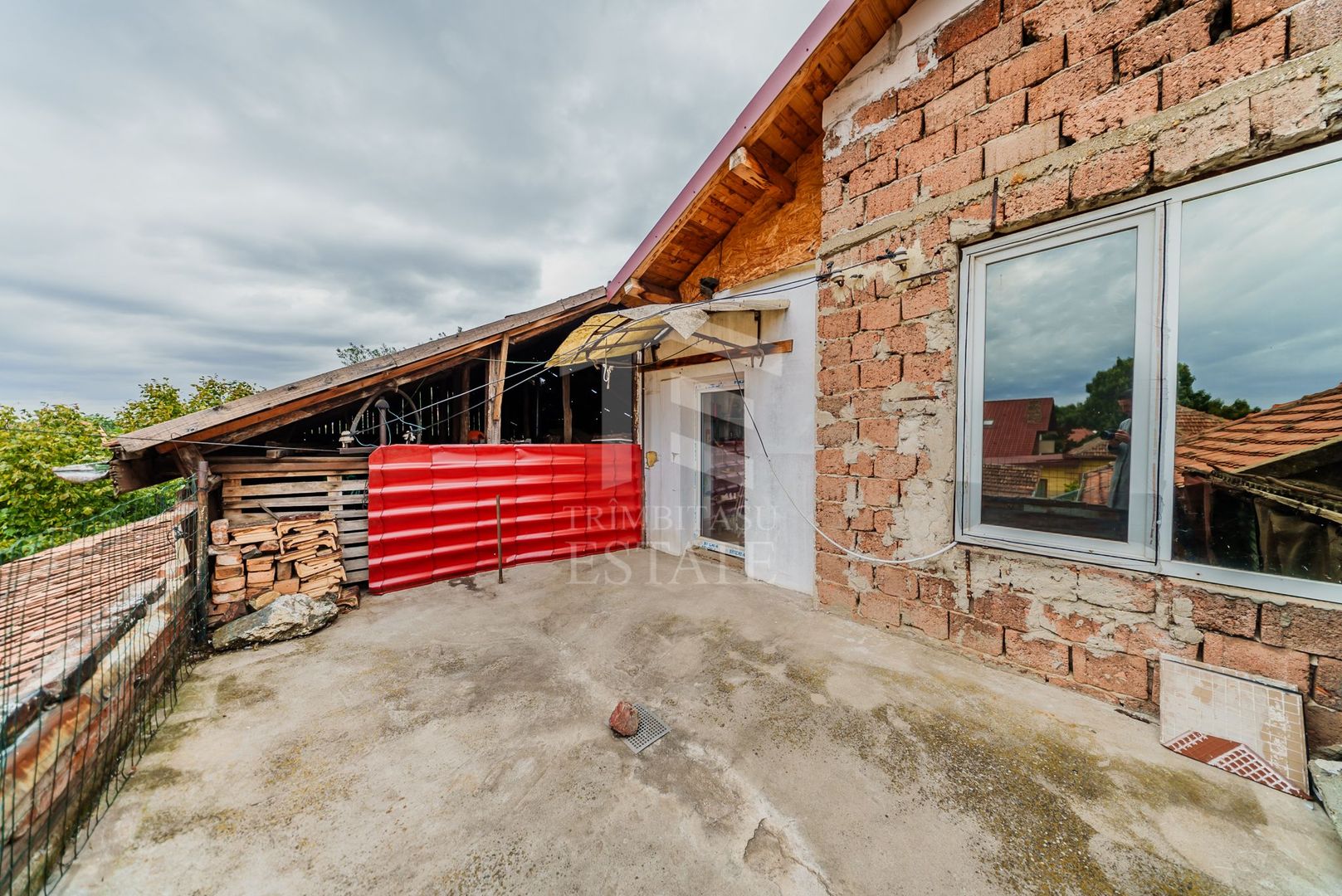 GRADISTE | 4 camere 100mp utili + terase si curte in proprietate 144mp - Poză 22