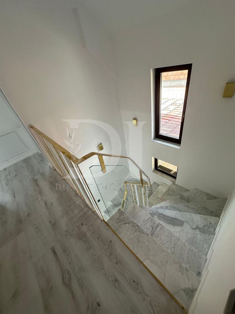 Casa ultrafinisata / totul nou / Zona Salicea - Poză 19