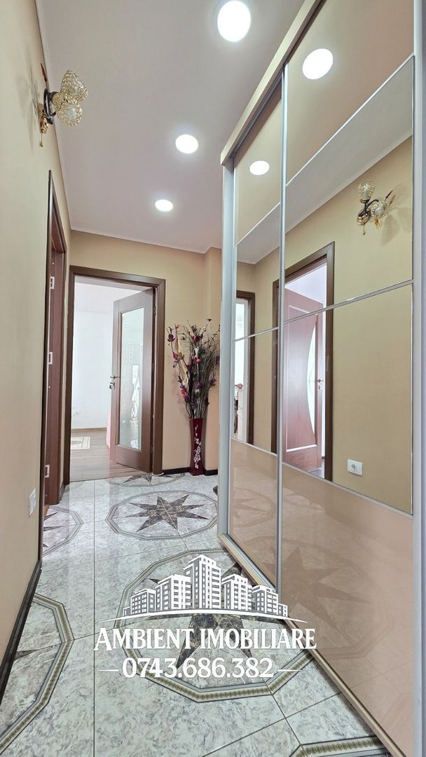 Apartament cu 2 camere (modificat in 3 camere), VASLUI - zona Nord; - Poză 4