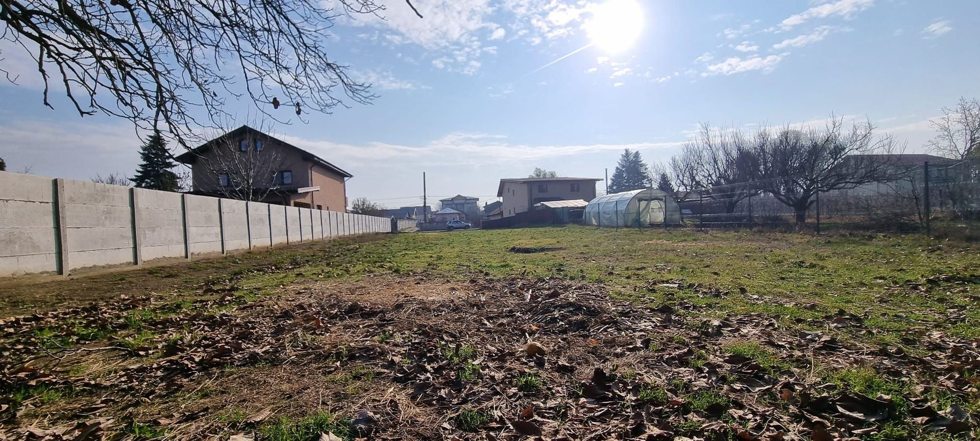 Teren Dezvoltare Imobiliara Cu Toate Utilitatile - Poză 9