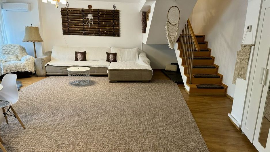 Duplex stradal Tineretului, 4 camere, 134 mp, et. 1+2 - Poză 2