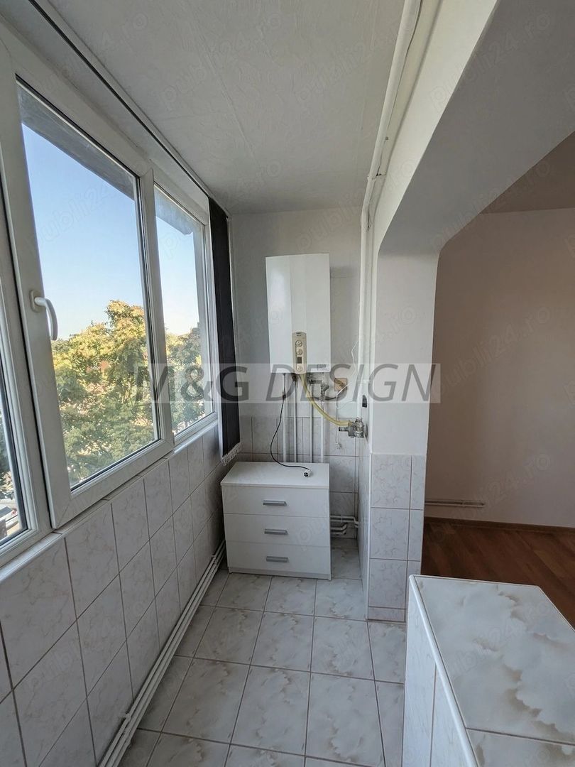 Apartament  3 camere Freidorf  cu centrala - Poză 3