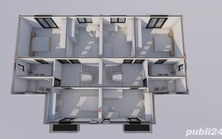 Vand casa tip duplex Micro 17 - Poză 4