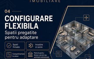 Spatii disponibile de închiriat | 246 - 1.400 mp | Resita Centru - Poză 10