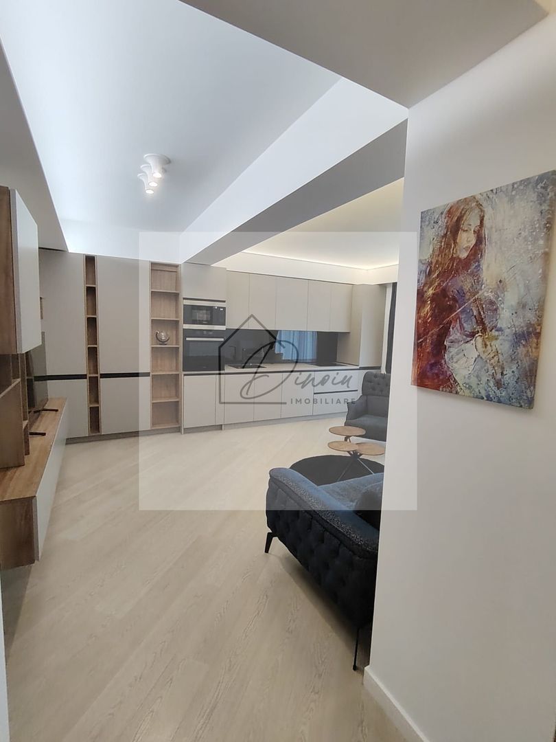 COM 0% I Apartament 2 camere Cortina North Pipera I cu parcare inclusa - Poză 10