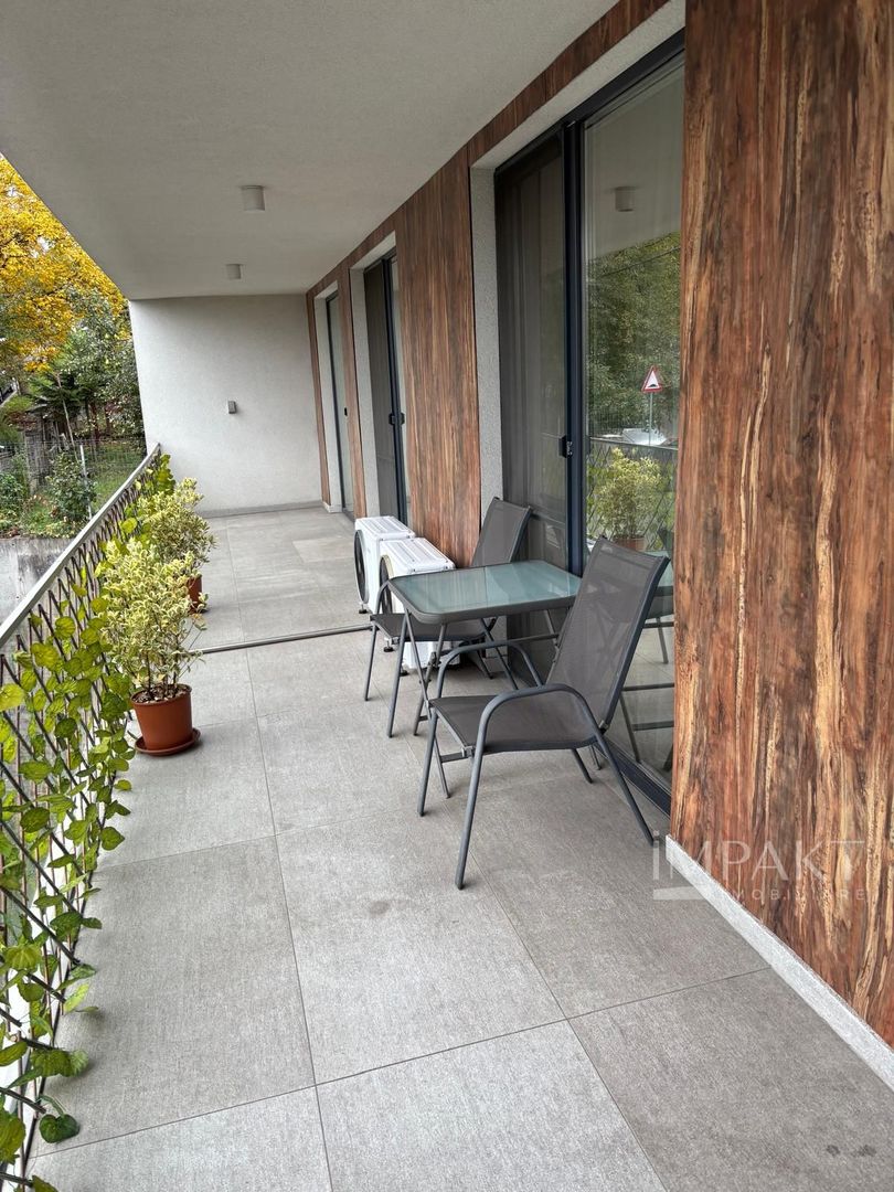 Apartament modern cu 3 camere, in Andrei Muresanu! - Poză 10