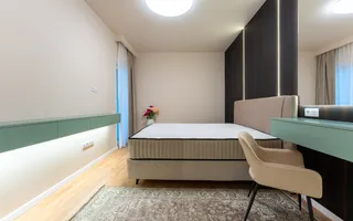 Apartament Ultrafinisat | 2 Camere | Balcon 9mp | Ready-to-Move - Poză 13