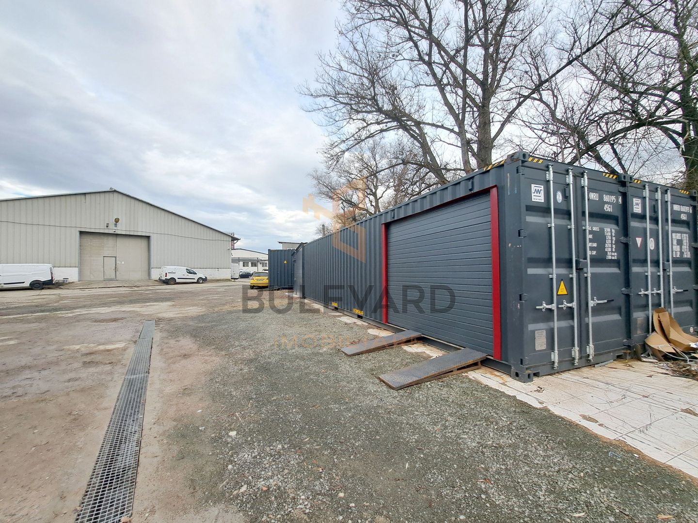Spatiu tip container de inchiriat in zona Calea Baciului! - Poză 1