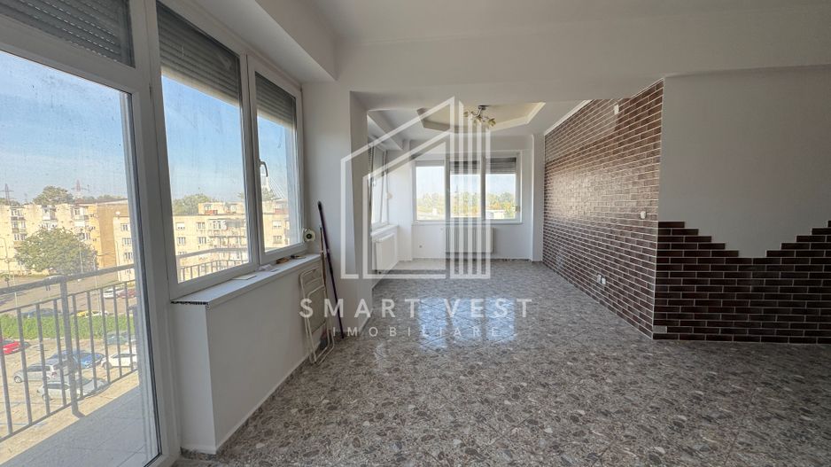 Apartament 3 camere decomandat | Etaj 3 cu lift | Zona Micro 17 - Poză 2
