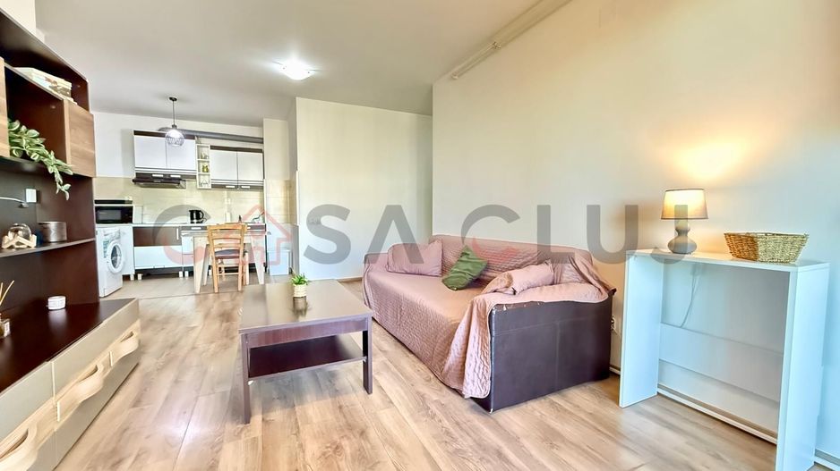 2 camere, bloc nou, Bună Ziua , parcare subterană - Poză 3