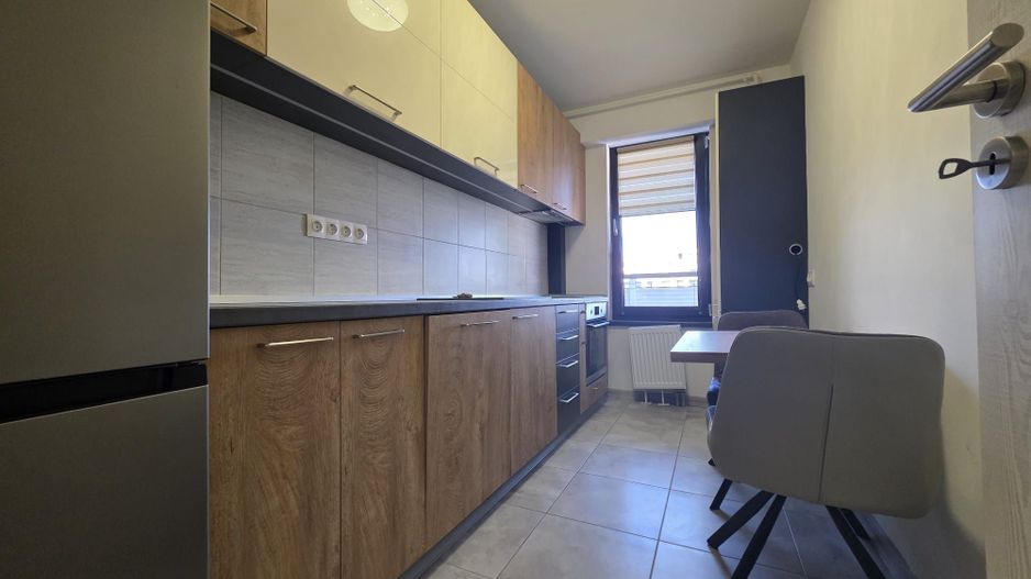 Apartament 3 camere parter si curte 45m  de inchirat Rond OMV Pipera - Poză 5