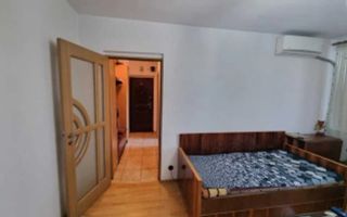 Metrou Obor mobilat etaj intermediar 3 camere - Poză 2